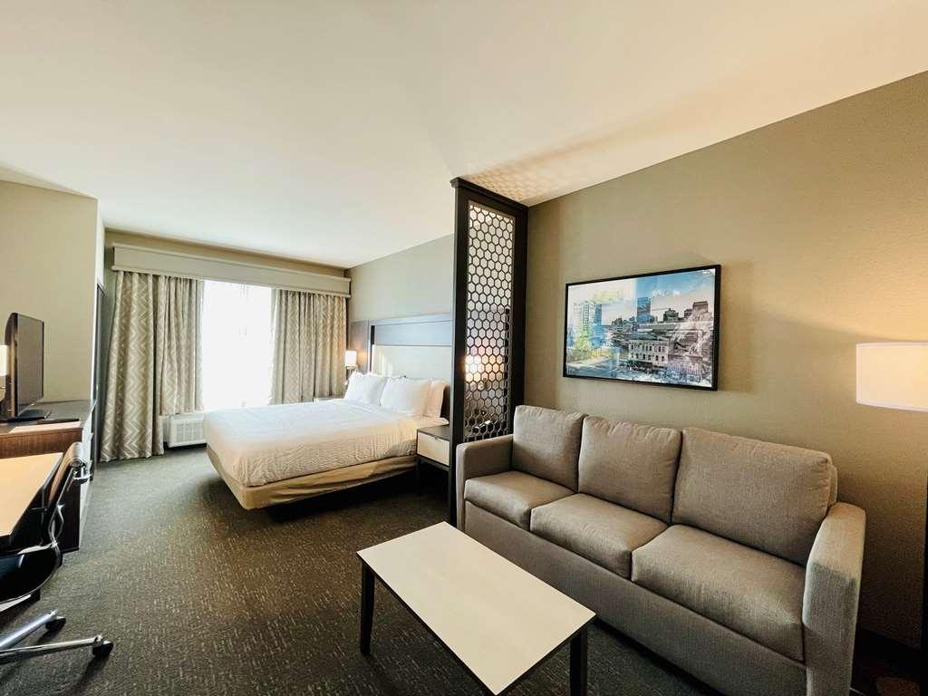 Best Western Plus Executive Residency Jackson Northeast Номер фото