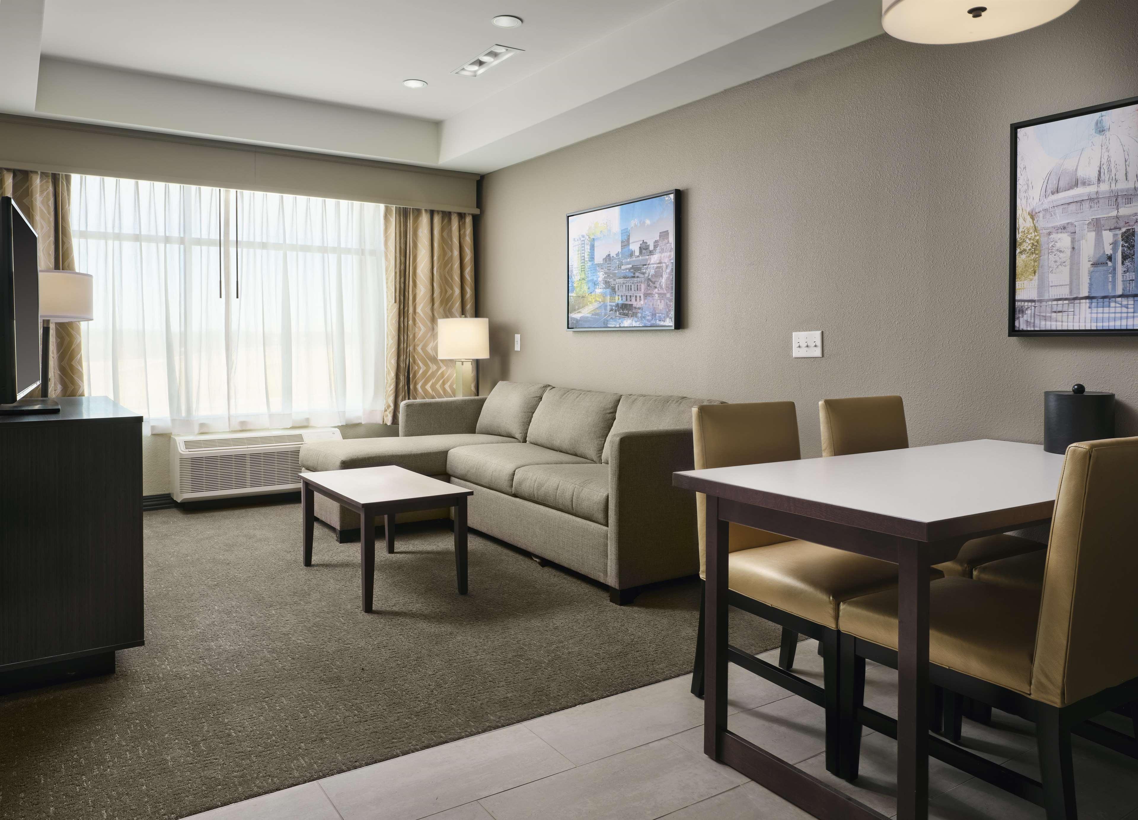 Best Western Plus Executive Residency Jackson Northeast Екстер'єр фото