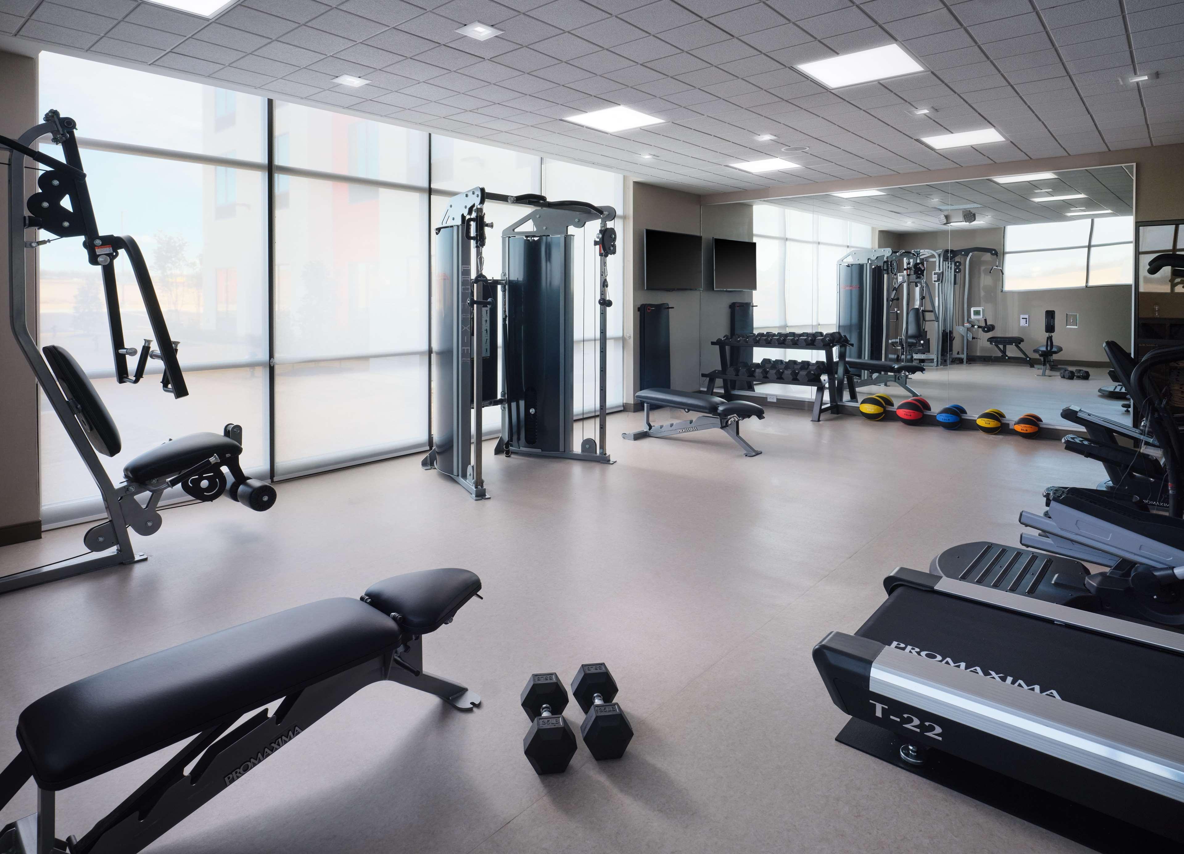 Best Western Plus Executive Residency Jackson Northeast Екстер'єр фото