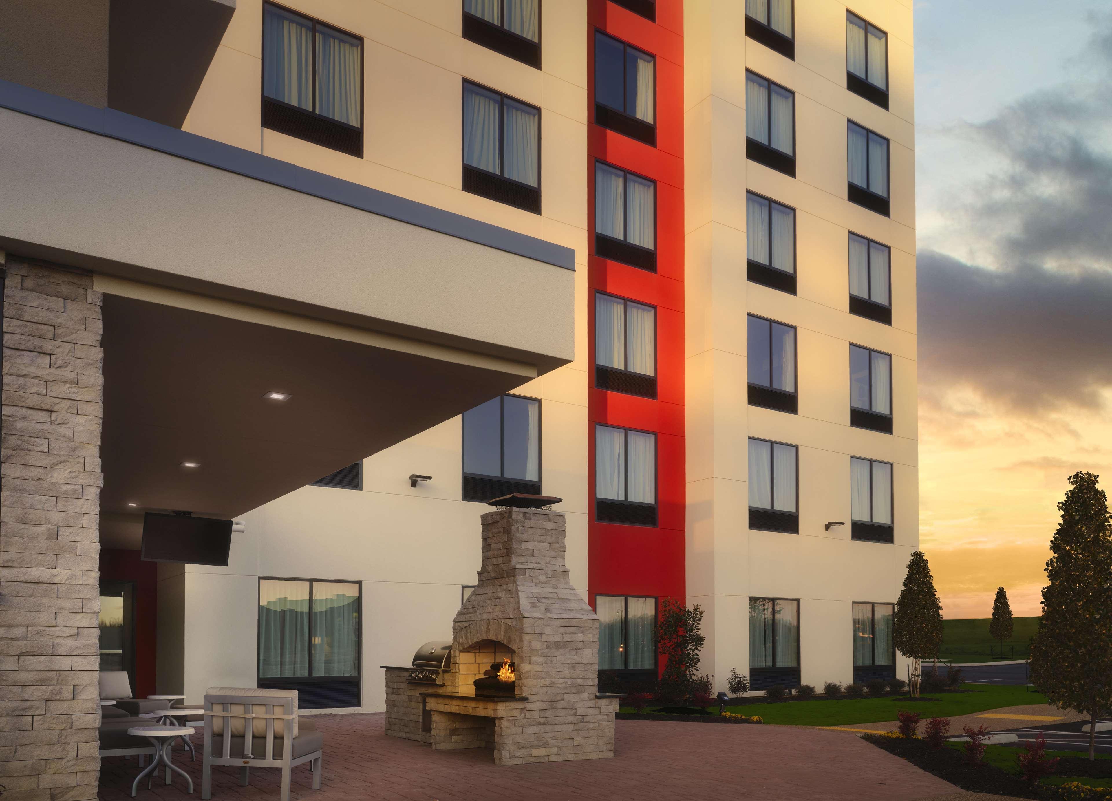 Best Western Plus Executive Residency Jackson Northeast Екстер'єр фото