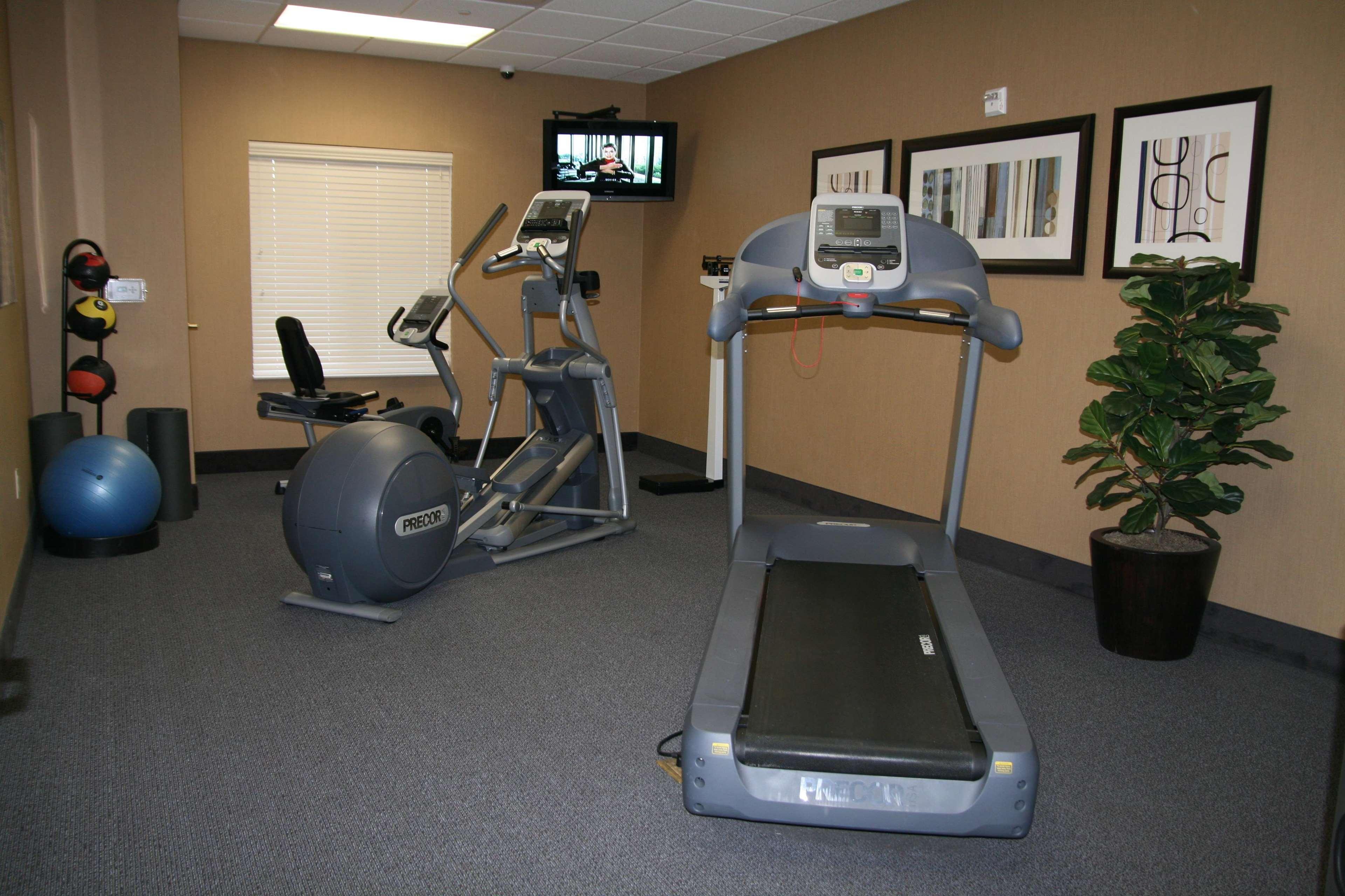 Best Western Plus Executive Residency Jackson Northeast Екстер'єр фото