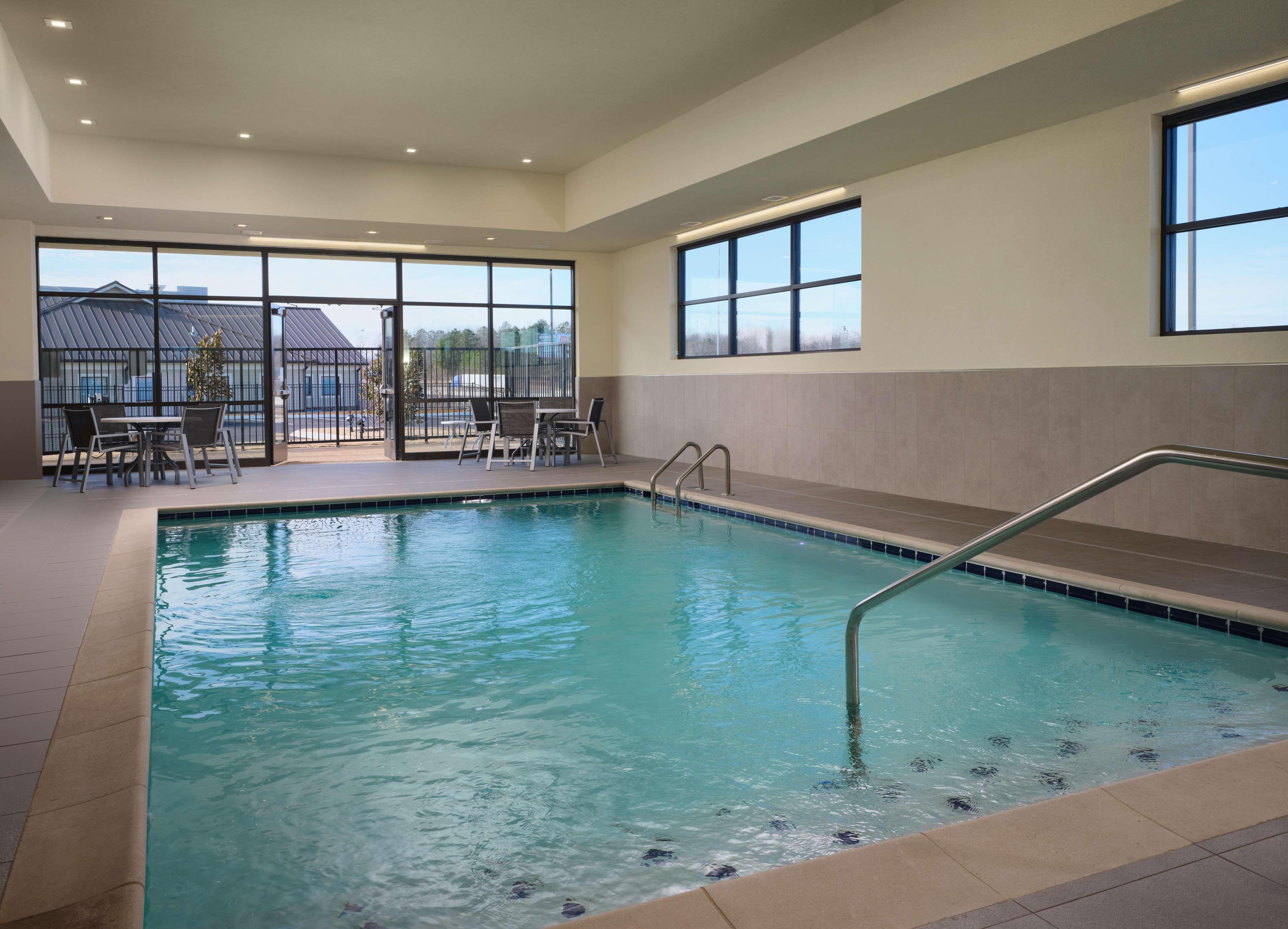 Best Western Plus Executive Residency Jackson Northeast Екстер'єр фото